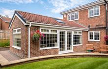 Crownthorpe house extension leads